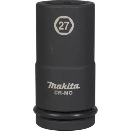 Ударная торцовая головка 27x90 мм Makita E-22361