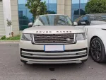 Обвес переделка для LAND ROVER RANGE ROVER L405 2013 - 2017 в RANGE ROVER L460 2023+ тюнинг Рейндж Ровер