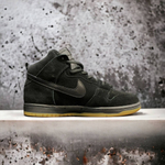 Nike SB Dunk High Pro • Dark Smoke