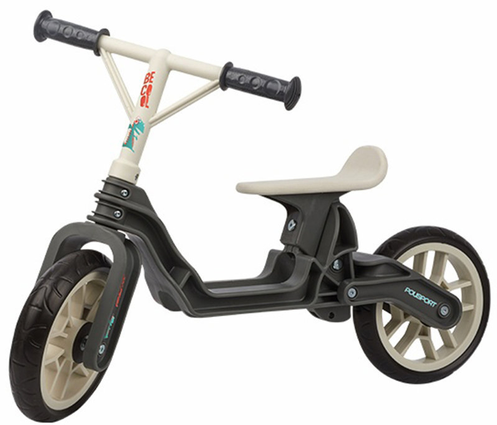 Беговел Polisport Balance bike, grey/cream