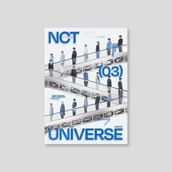 Альбом NCT - Universe 3rd Album PHOTOBOOK Version