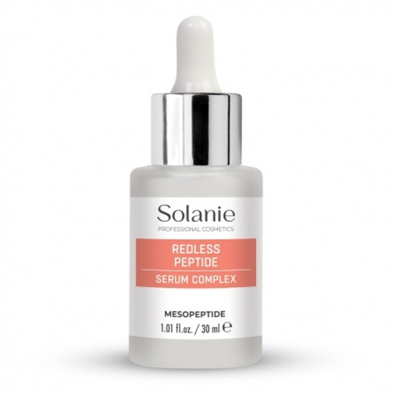 Пептидная сыворотка для кожи с куперозом MESOPEPTIDE Redless Peptid serum complex, 30 мл