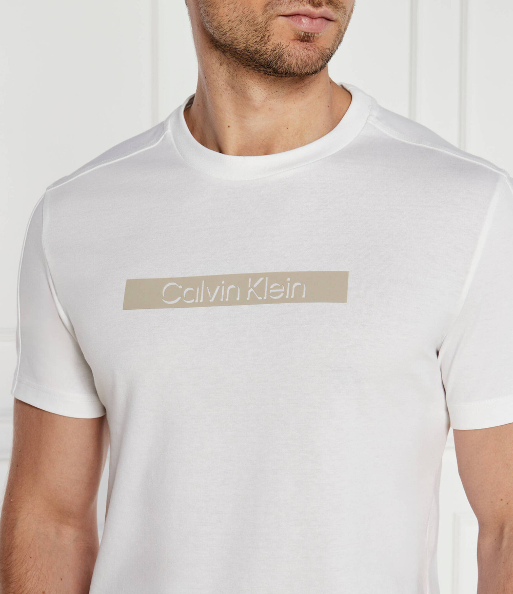 Футболка Calvin Klein - белый(K10K113110)