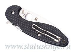 Нож Spyderco Silverax C228CFPфотография - 9