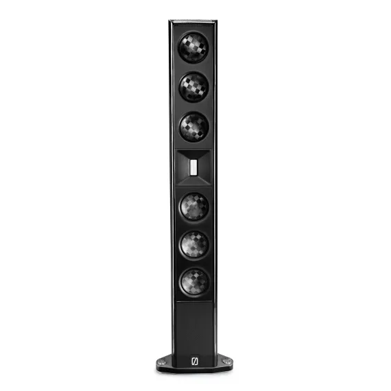 Borresen X6 Black Piano Lacquer