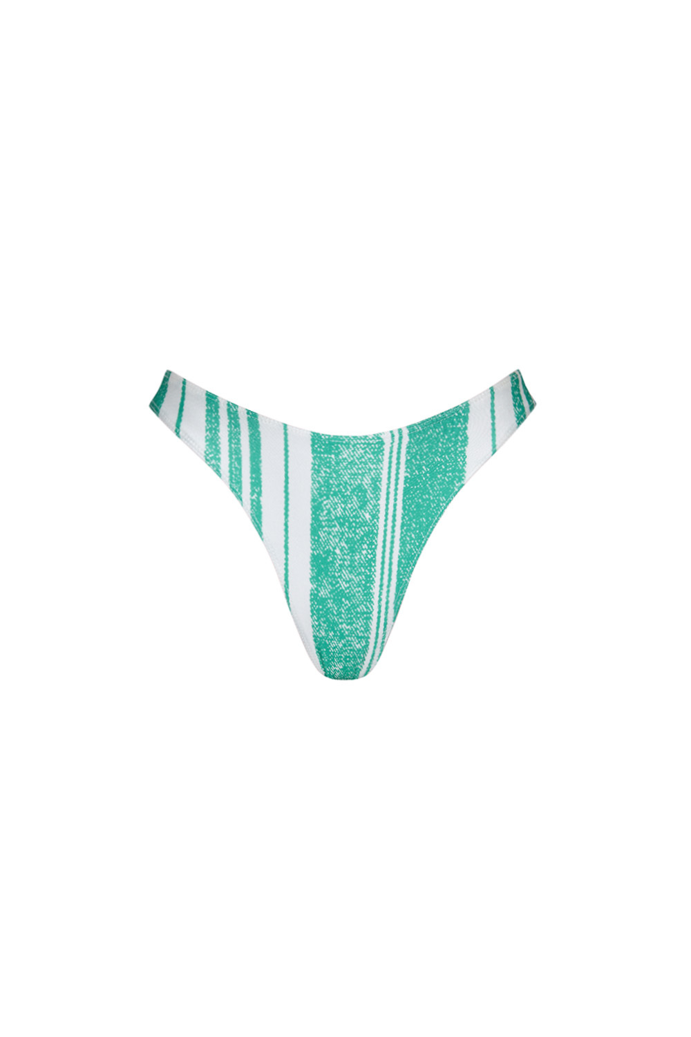 Низ ASHLEY Stripe Зелёный