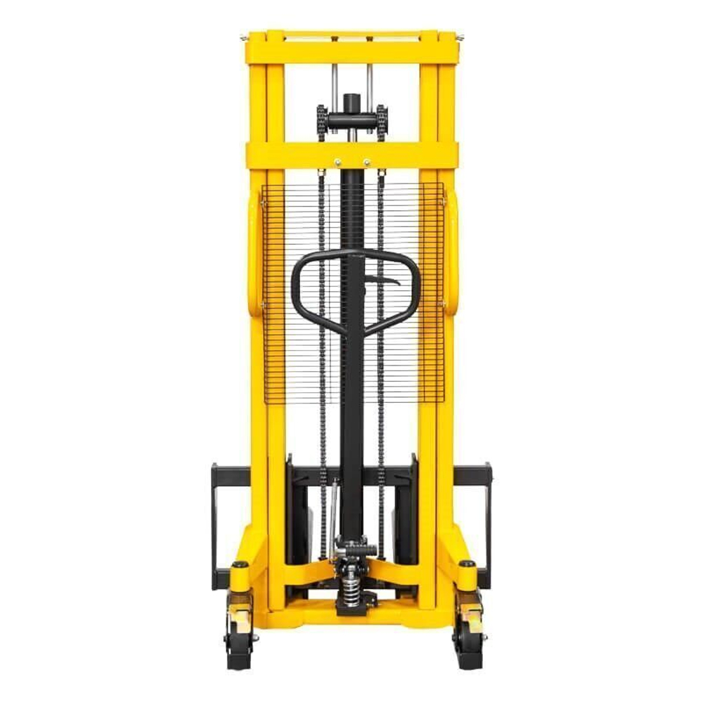 Ручной гидравлический штабелер SDA 1025 (1000 кг; 2,5 м; вилы 300-850 мм) SMARTLIFT (SMART)