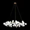 Подвесная люстра Matisse 10008/1300 white Loft It
