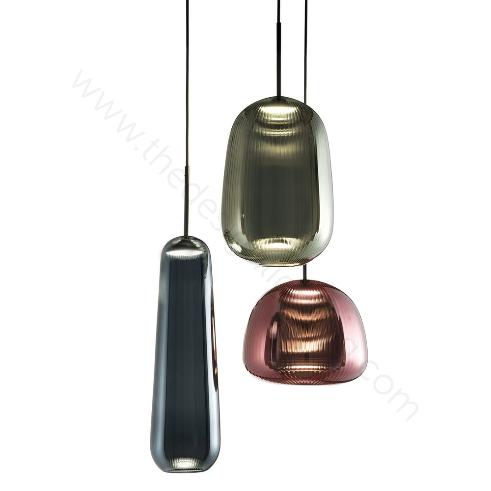 Pendant design lamp  API by Melogranoblu