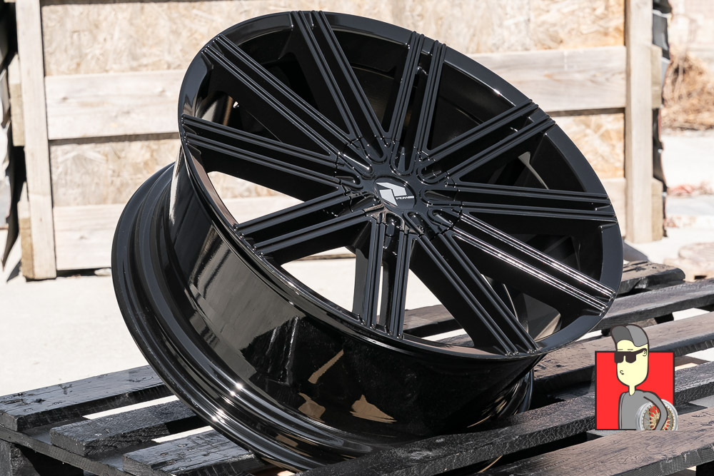 Комплект дисков Procast PY9079 20x8.5 et35 5x108/5x114.3