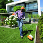 Аккумуляторная мотокоса Stihl FSA 90 SET (AP200, AL300)