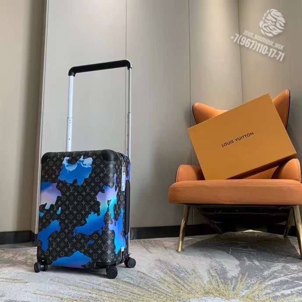 Дорожный чемодан Louis Vuitton Horizon 50