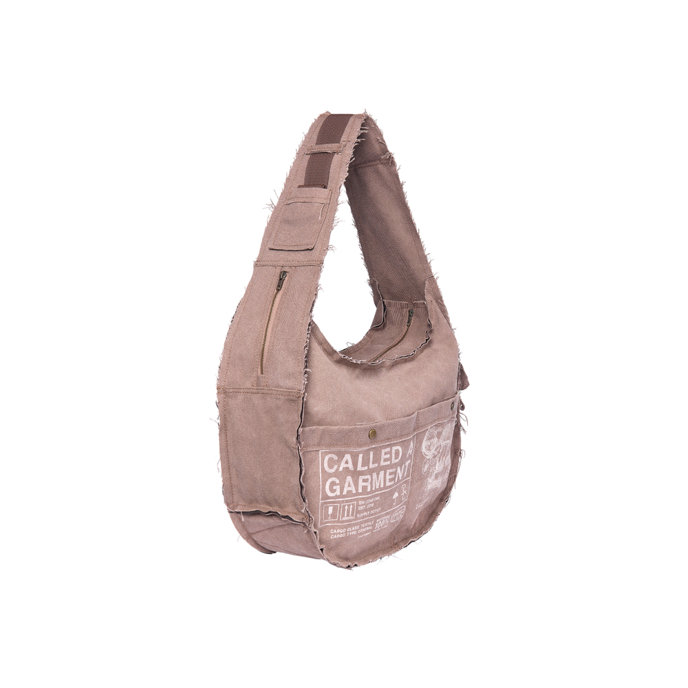 Сумка Called a Garment Gary's House "Sepia Brown"