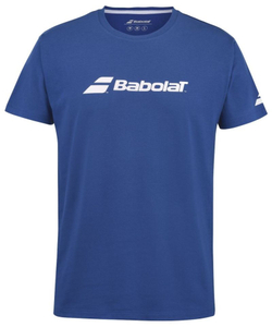 Мальчиковая футболка Babolat Exercise Tee Boy