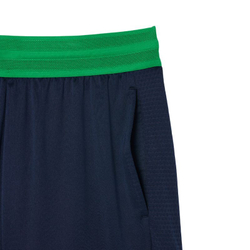 Мужские теннисные шорты Lacoste Ultra Dry Stretch Tennis - небесный
