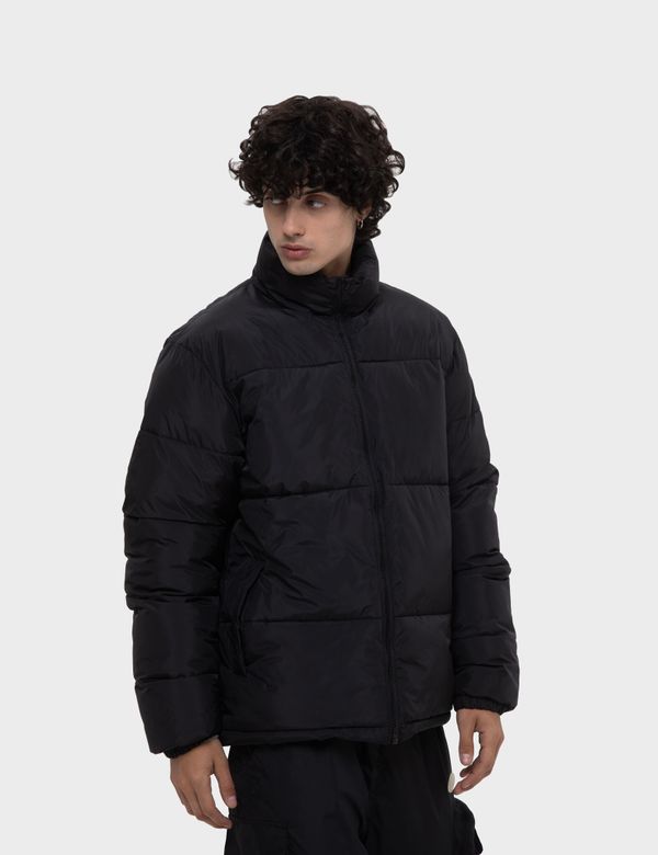Пуховик BASIC Черный - фото 2