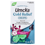 Nature's Way, Umcka®, капли от холода, для детей 13+, 30 мл (1 жидк. Унция)