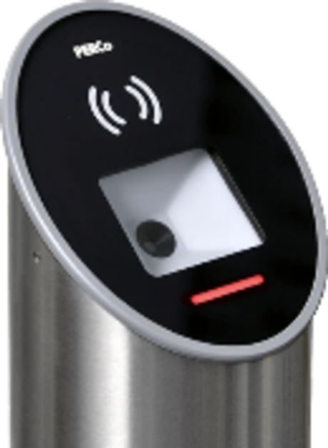PERCo-IRP01.9Q PERCo Стойка-считыватель