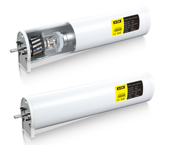Привод AM68-1.5/100-EM-PZ радио, Tuya, Wi-Fi Zigbee 230V