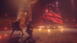 NieR: Automata Game of the YoRHa Edition (диск для PS4, полностью на английском языке)