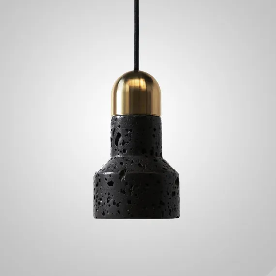 Подвесной светильник jazz-stone01 ImperiumLoft