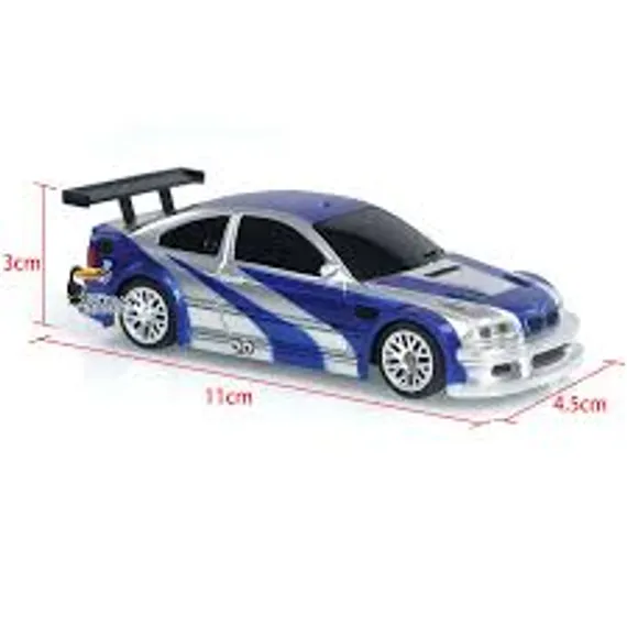 Дрифтовая машинка BMW 1:43 4302 GYRO