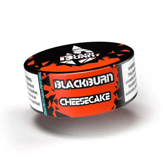 Black Burn - Cheesecake