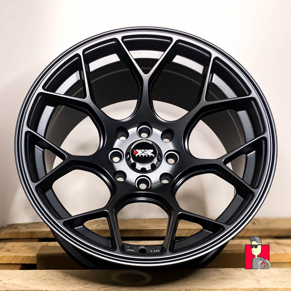 Комплект дисков XXR 530 15x8.25 et0 4x100/4x114.3