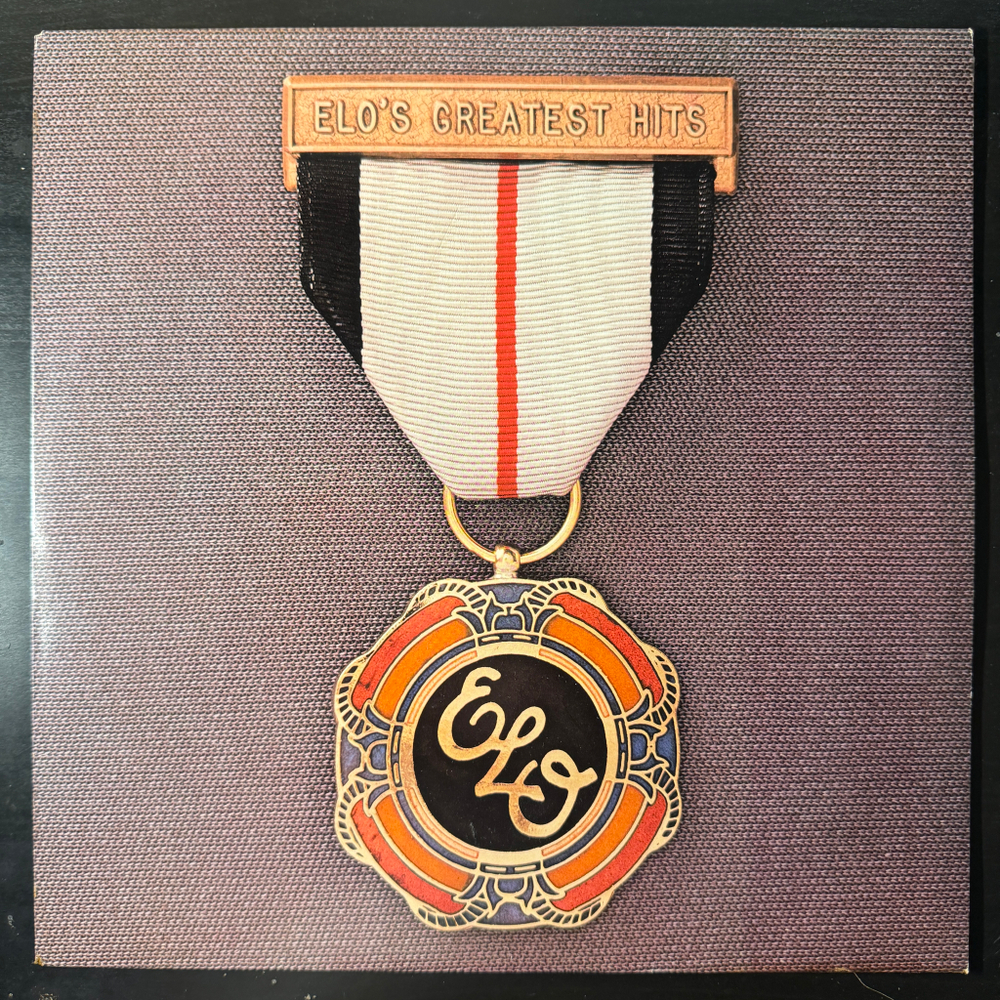 ELO - ELO's Greatest Hits (Голландия 1987г.)