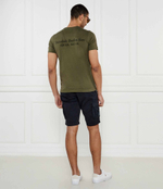 Футболка Aeronautica Militare - оливковый(TS2408J592)