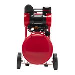 Компрессор безмасляный малошумный SPC 3000/50, 3000 Вт, ресивер 50 л, 520 л/мин// MTX