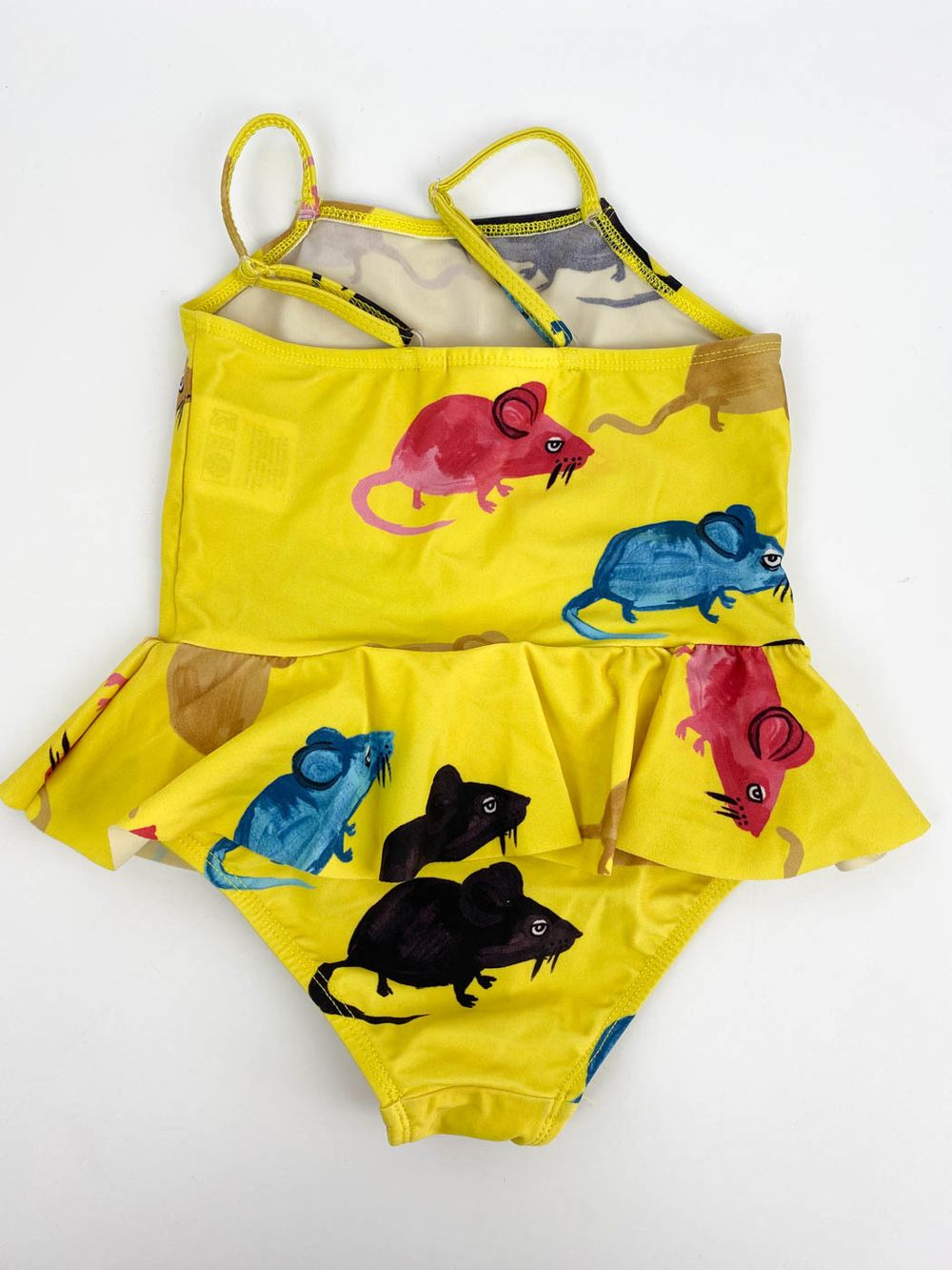 Купальник Mini Rodini