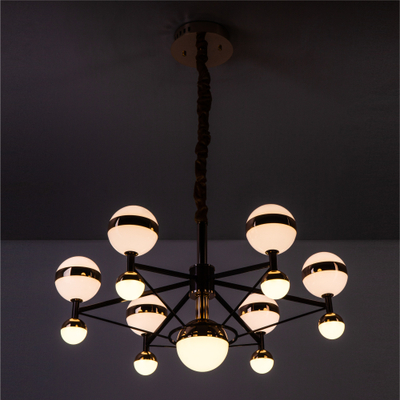 Подвесной светильник LED4U 205-6