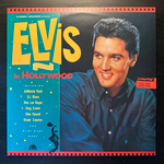 Elvis Presley - Elvis In Hollywood (Англия 1976г.)