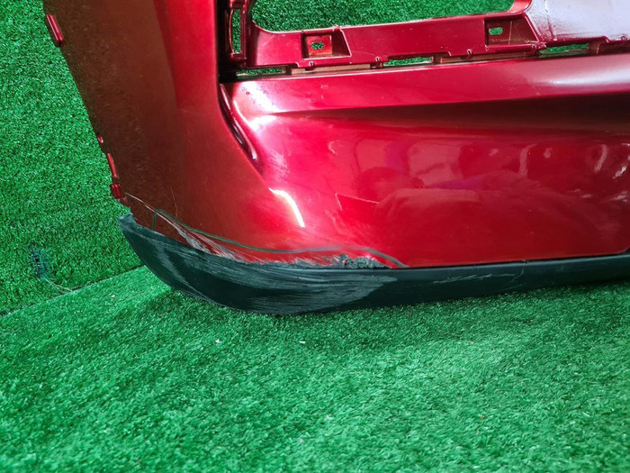 Бампер передний Changan CS55PLUS (2021-2024)