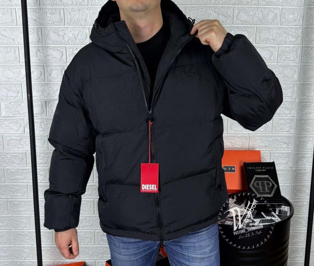 Пуховик Diesel