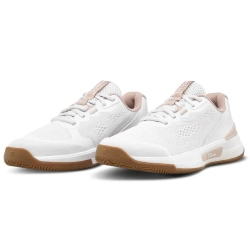 Детские теннисные кроссовки Wilson Intrigue Pro JR - vanilla/cameo ros/gum1a