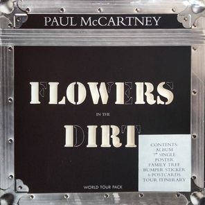 Paul McCartney / Flowers In The Dirt - World Tour Pack (Limited Edition)(LP+7" Vinyl Single)