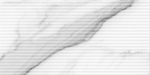 Каррара сер глянец низ 02 / Carrara grey glossy wall 02 300х600 (1-й сорт)