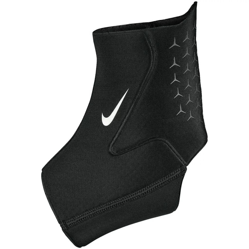 Компрессионный бандаж Nike Pro Dir-Fit Ankle Sleeve 3.0 - black/white