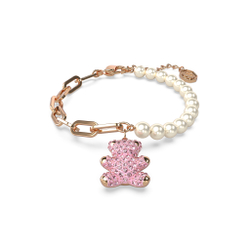 MP TEDDY:BRACELET BEAR LROS/ROS M