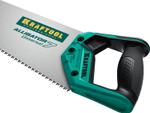 KRAFTOOL Alligator Universal 7, 450 мм, универсальная ножовка (15004-45)
