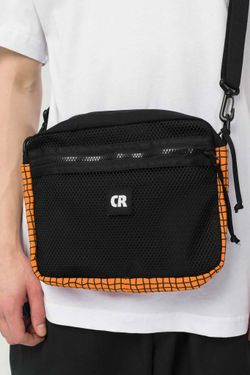 Сумка для документов Horizon Bag Черный/Оранжевый