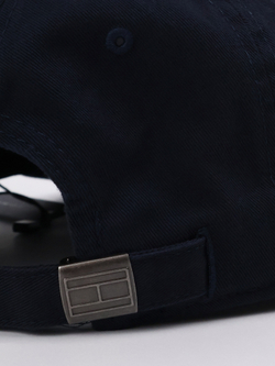 Бейсболка Tommy Hilfiger Flag Classic Sky Captain