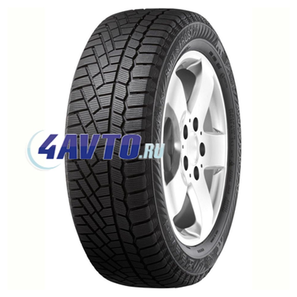 Легковая шина Gislaved Soft Frost 200 SUV 265/65R17 116T XL Soft Frost 200 SUV TL FR