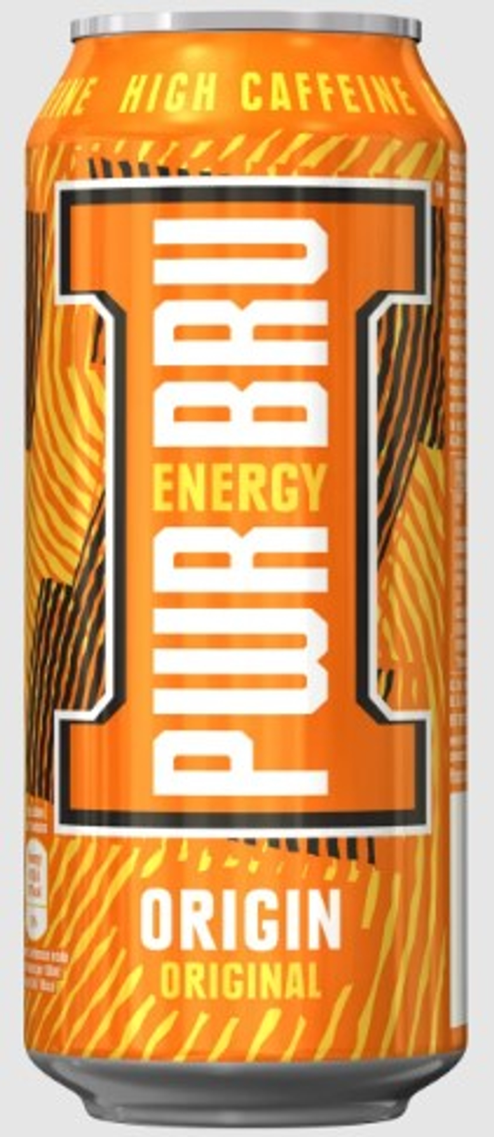 Энерг. напиток PWR BRU Original (Оригинал) 500мл (12)