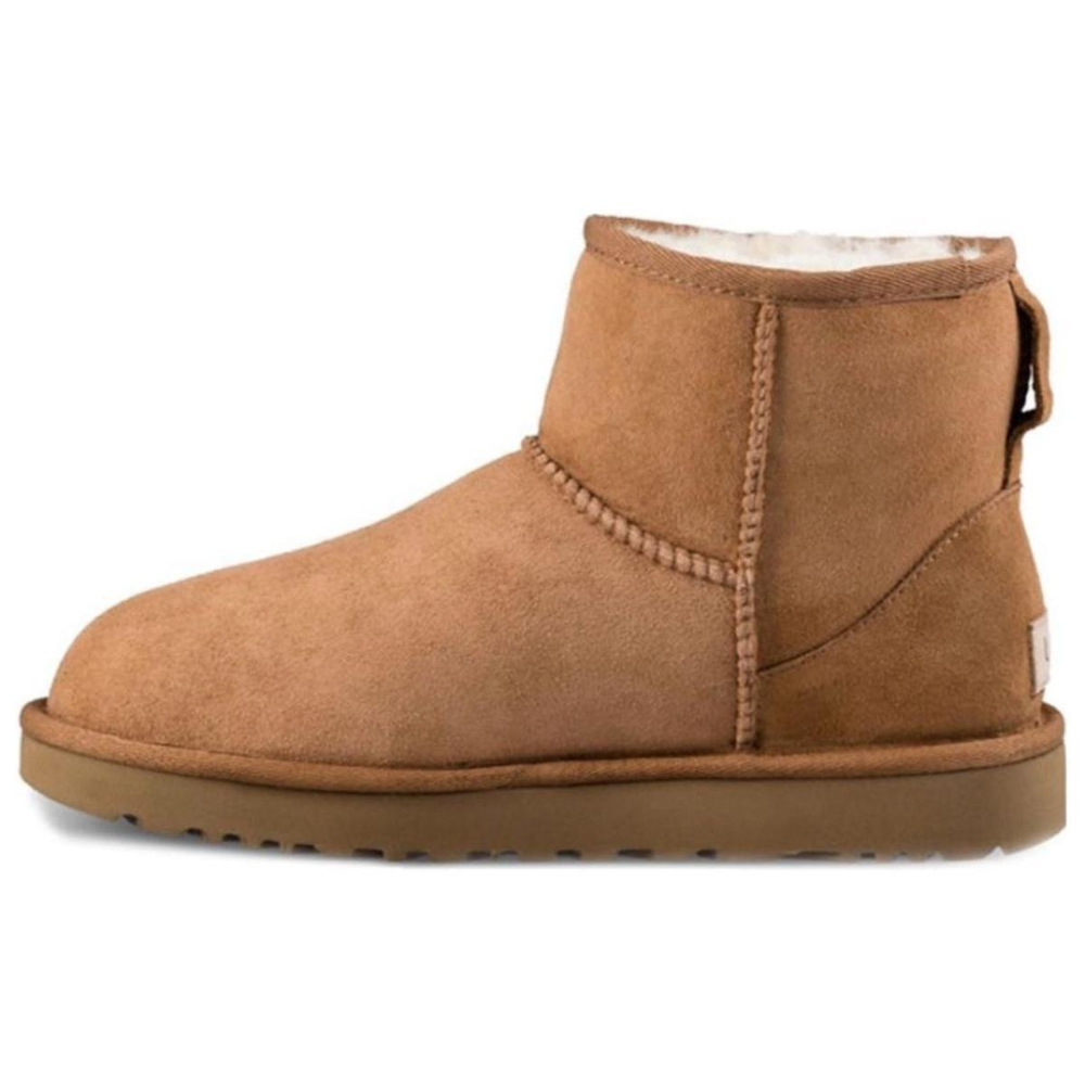 Сапоги UGG CLASSIC MINI, 1016222-CHE(Team113- ）