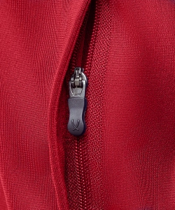 Олимпийка DIVISION PerFormDRY Pre-match Knit Jacket, красный