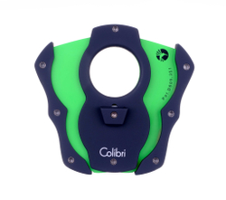 Гильотина Colibri с зелеными лезвиями