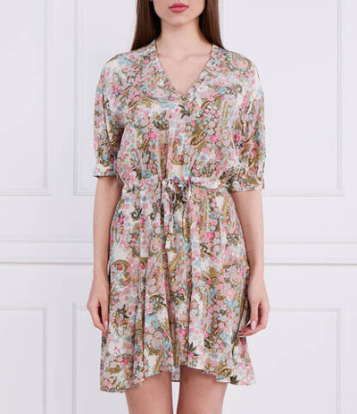 Платье REMOVE SOFT YOKO FLOWER Zadig&amp;Voltaire - разноцветная(WWDR01228)